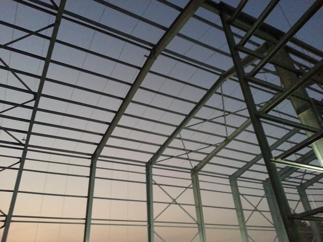 Steel Work / Civil Works