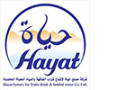 Hayat Water logo